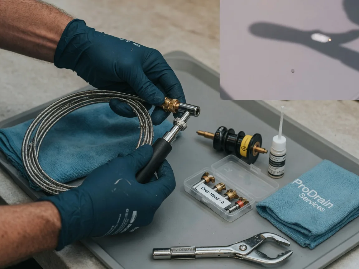 Why choose Drain Cleaning in Minooka, IL